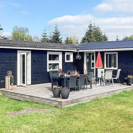 Holiday home 8 Person In *